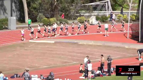Men's 1500m, Finals 9