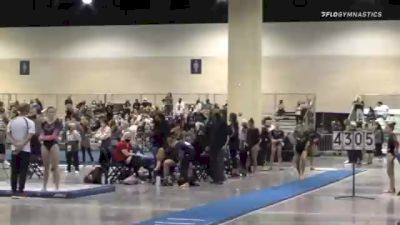 Jolyn Sicat Valeros - Vault, Sokol Elite #147 - 2021 USA Gymnastics Development Program National Championships