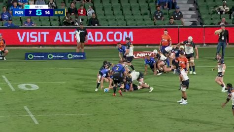 Replay: Force vs Brumbies | May 10 @ 9 AM