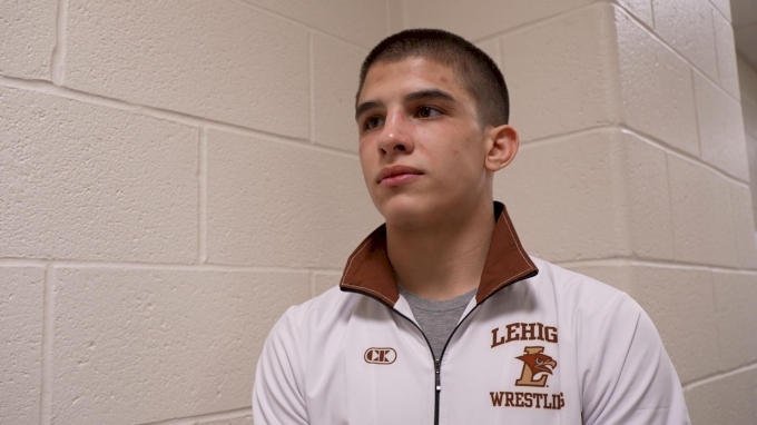 Luke Stanich Treats Wrestling Like A Game