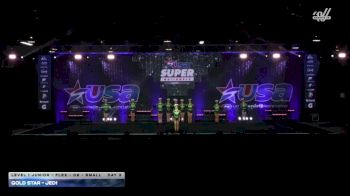 Gold Star - Jed1 [2026 L1 Junior - Flex - D2 - Small Day 3] 2026 USA All Star Super Nationals