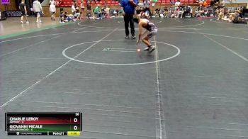 60 lbs Round 3 (4 Team) - Brock Taylor, Armory vs Lorenzo Palfy, Neighborhood