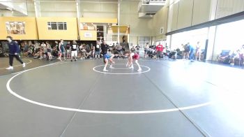 48 kg Rr Rnd 3 - Michael Reichow, Team VAWA vs Shiloh Joyce, Beast Of The East