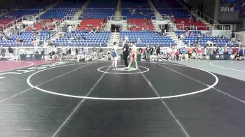 132 lbs Rnd Of 64 - Austin King, Georgia vs Bryce Palmer, Texas