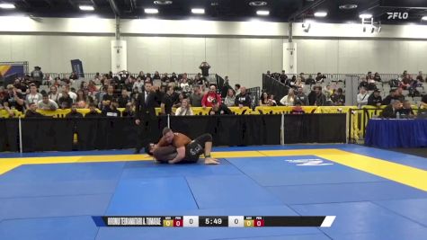 Matthew David Lupardus vs Hironui Teuramatarii A. Tumarae 2024 World IBJJF Jiu-Jitsu No-Gi Championship