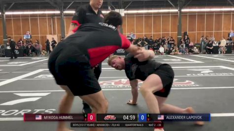 Andrew Munds vs David Marquez 2026 ADCC Portland Open