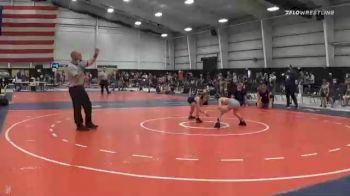 65 lbs Prelims - Bentley Wagy, Troup Navy vs Ryland Aston, Cambridge ES