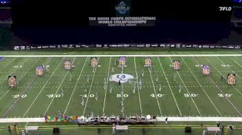 Seattle Cascades "Revival" High Cam at 2023 DCI World Championships Semi-Finals (With Sound)
