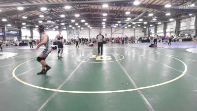 170 lbs Round Of 64 - Jace Wilhelmi, NH vs Law Davlin, OH