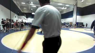 159 lbs Cons. Round 2 - Gonzalo Atilano, Centennial Corona vs Damian Hay, Scotsmen Wrestling Club