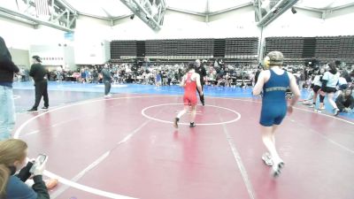 100 kg Rr Rnd 1 - Isa Onie Milder, NewWhale Teel - Girls vs Jane Anderson, NewWhale Purple - Girls