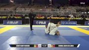 Hermilo Jose M. Del Angel vs Ashley Garett Meehan 2025 Pan Jiu Jitsu IBJJF Championship