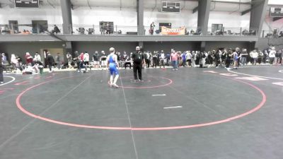 106 lbs Cons. Sub-rd Of 16 - Connor Jellison, Fighting Squirrels vs Brodie Hill, Pomona