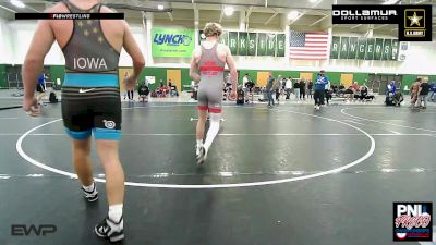 190 kg Rr Rnd 3 - Anthony Butler, All In Wrestling Academy vs Brenden Heying, Immortal Athletics WC