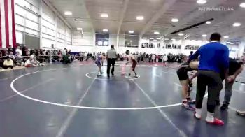 126 lbs Quarterfinal - Bryan Cerabone, Arlington vs Alexander Greene Barrios, Boston Latin