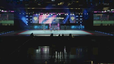 Sauquoit Valley Red Hawks [2025 Show Cheer 2 - Peewee - Medium Day 1] 2025 Pop Warner National Cheer & Dance Championship