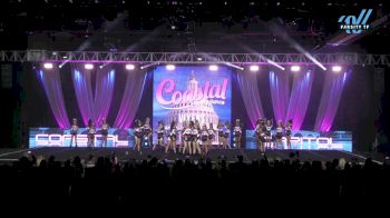 FAME All Stars - VA Beach - VIXENS [2025 L1 Junior - Medium Day 2] 2025 Coastal at the Capitol Grand Nationals