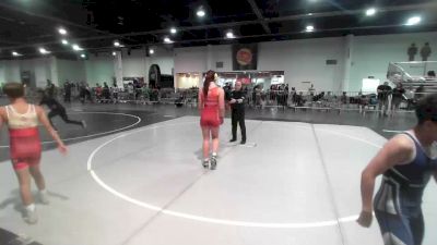 145 lbs Rr Rnd 2 - Lily Blakesley, Champions WC vs Skylar Park, Legends Of Gold LV