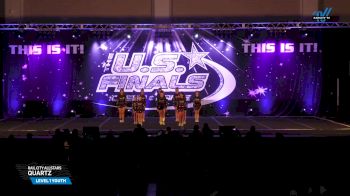 Rail City Allstars - Quartz [2025 L1 Youth Day 1] 2025 The U.S. Finals Virginia Beach