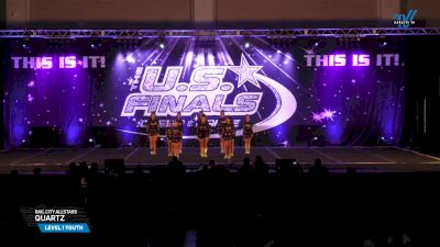 Rail City Allstars - Quartz [2025 L1 Youth Day 1] 2025 The U.S. Finals Virginia Beach