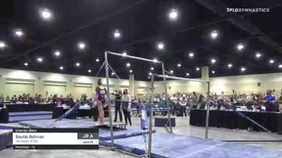 Baylie Belman - Bars, Metroplex #139 - 2021 USA Gymnastics Development Program National Championships