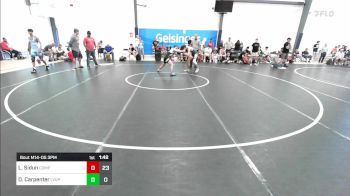 123 lbs Rr Rnd 5 - Landon Sidun, Compound/RPW vs Durben Carpenter, Level Up