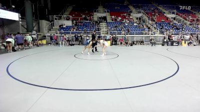 148 lbs Cons 32 #2 - Vivienne Legato, OH vs Alketa Picari, IL