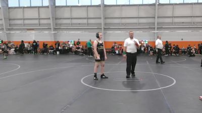 130 lbs Round 3 - Carson Judy, Glenoak vs Leon Melton Ii, Warhawks