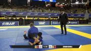 JEROME RAYNELL ROSENBOURG vs JOSEPH B WATERHOUSE 2026 Pan Jiu Jitsu IBJJF Championship