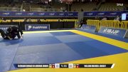 Floriano Dornas De Amorim Junior vs William Maxwell Doucet 2026 Pan Jiu Jitsu IBJJF Championship