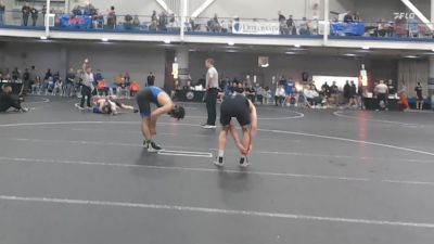 157 lbs Consi Of 16 #1 - Jeb Prechtel, Bellarmine vs Nick Alvarez, F&m