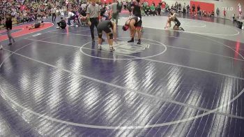 157 lbs Champ. Round 2 - Alan Velazco, Cascade vs Bill Matheus, Thurston