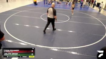 75 lbs Semis (4 Team) - Tyson Douangdy, St. Charles vs Leeland Gibson, Marshall/Lakeville/RTR