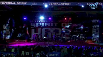 Pack Athletics - SAPPHIRE [2025 L2 Senior - Medium Day 1] 2025 Spirit of Hope Grand Nationals