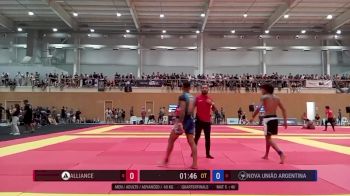 Replay: Mat 5 - 2025 ADCC Buenos Aires Open | Mar 8 @ 12 PM