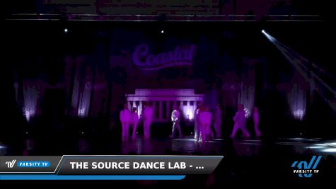 The Source Dance Lab - Bombsquad [2022 Youth - Hip Hop - Small Day 2] 2022 Coastal at the Capitol National Harbor Grand National DI/DII