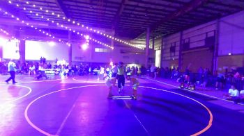 73 lbs 5th Place - Laurence Ibarra, Unattached vs Braxton Richardson, Jackson County Wrestling