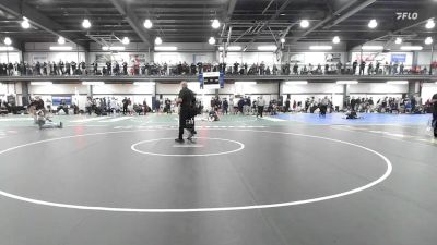 145Yellow lbs Rr Rnd 1 - Nadia Rose, Fulton vs Delaney Dixon, Windsor