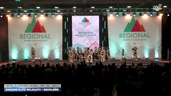 Encore Elite Wildcatz - Reckless [2026 L3 Junior - Flex - D2 - B Day 1] 2026 The Northeast Regional Summit