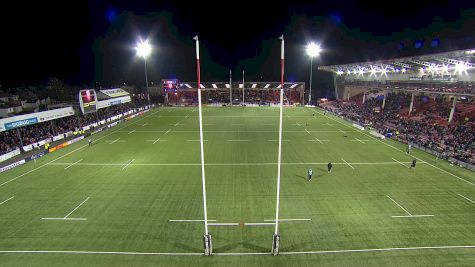 Replay: Gloucester vs ASM Clermont Auvergne | Dec 15 @ 8 PM