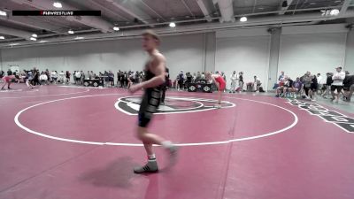 57 lbs Champ. Round 2 - William Coleman, GRIT Athletics Wrestling Club vs Jaxsen Bailey, Curby 3 Style Wrestling Club