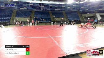 113 lbs Round Of 32 - Bryson Busler, Askren Wrestling Academy vs Landon Gottschalk, Big Game Wrestling Club