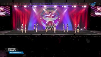 Encore Cheer - Dynasty [2025 L1 Senior - D2 Day 1] 2025 The American Showcase