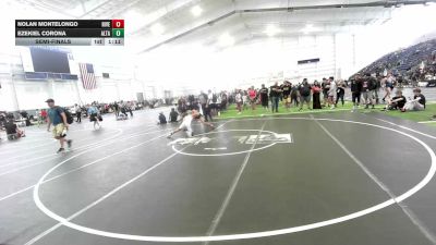 113 lbs Semifinal - Nolan Montelongo, Riverside Rascals vs Ezekiel Corona, Alta Loma
