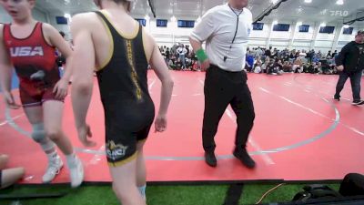 105 lbs Round Robin 2 - Blake Aguayo, Bulldog Premier Wrestling Club vs Bryce Harrington, Revival Black-EL