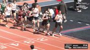 Men's 1500m Unseeded, Finals 2