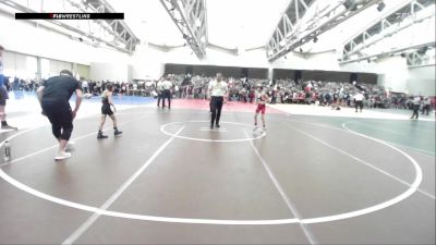 52-B lbs Consi Of 16 #2 - Hunter Farina, Red Hawk Wrestling vs Cameron Convento, All I See Is Gold Academy