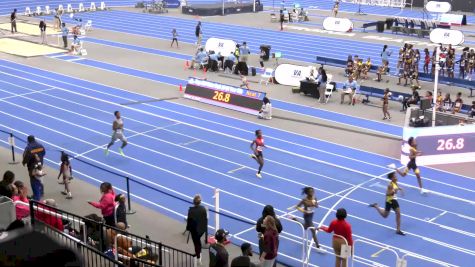 High School Boys' 200m, Finals 8 - Age 13-14