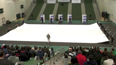 Moorpark HS "Moorpark CA" at 2025 WGI Guard Manhattan Beach Regional