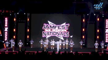 Twist & Shout Tulsa - Exodus [2025 L5 Senior Coed - Small Day 1] 2025 JAMfest Cheer Super Nationals
